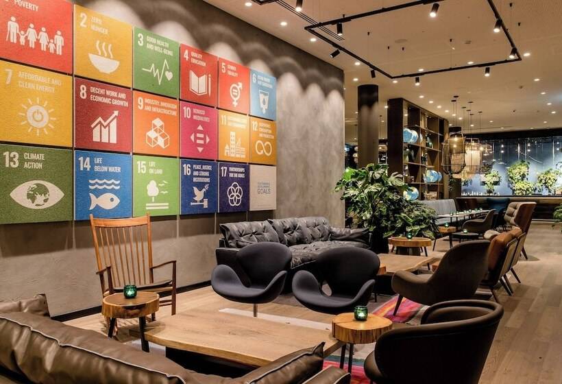 Motel One Bonn Hauptbahnhof