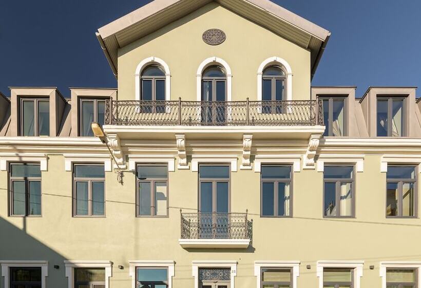 Pena D água Boutique Hotel & Villas