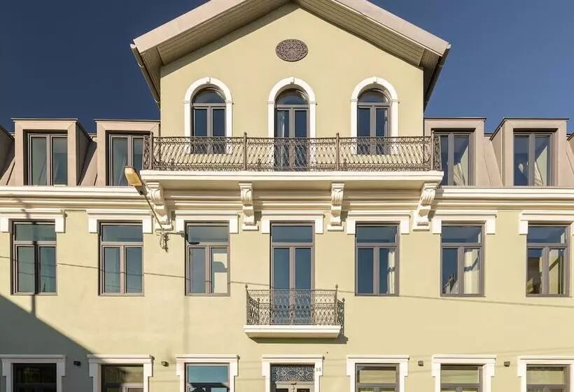 Pena D água Boutique Hotel & Villas