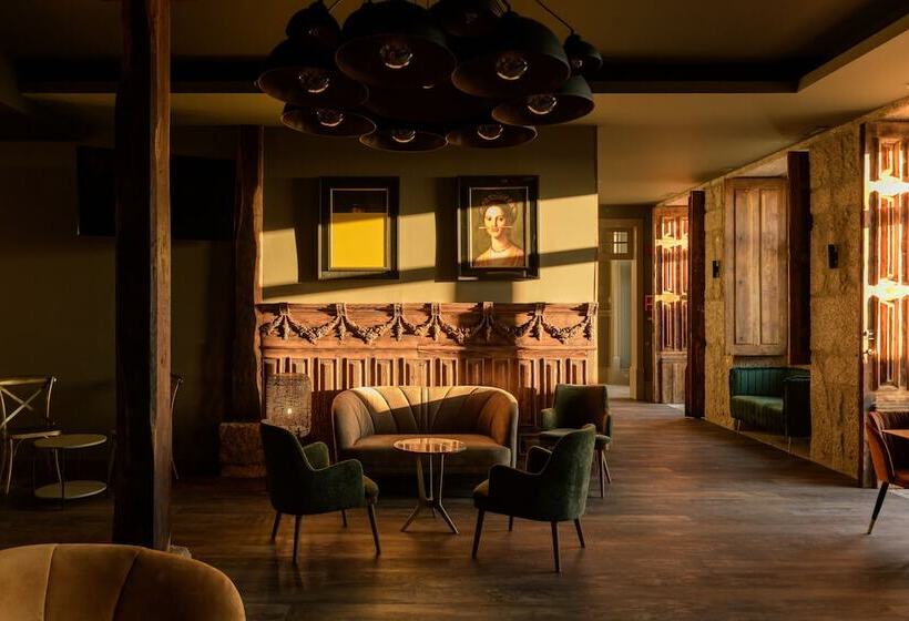 Pena D água Boutique Hotel & Villas