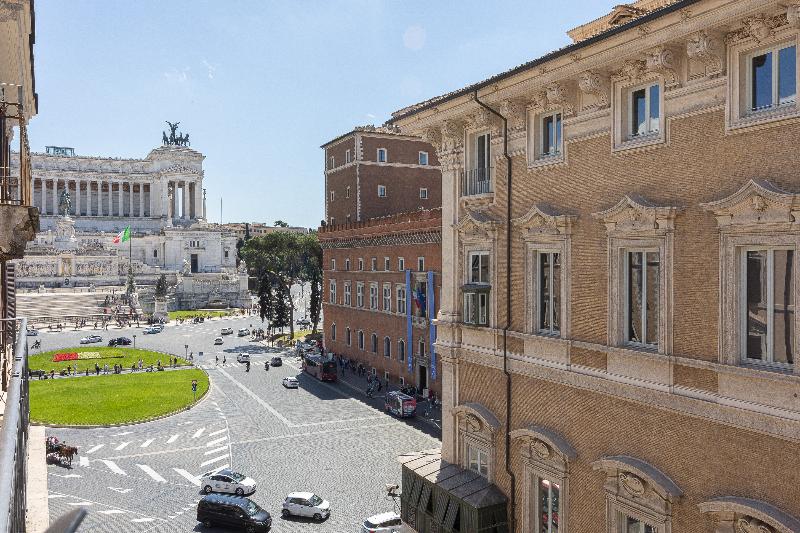 פנסיון Suite Della Pigna