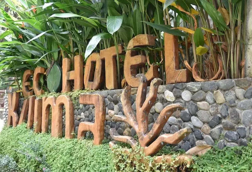 ペンション Eco Hostal Kuima