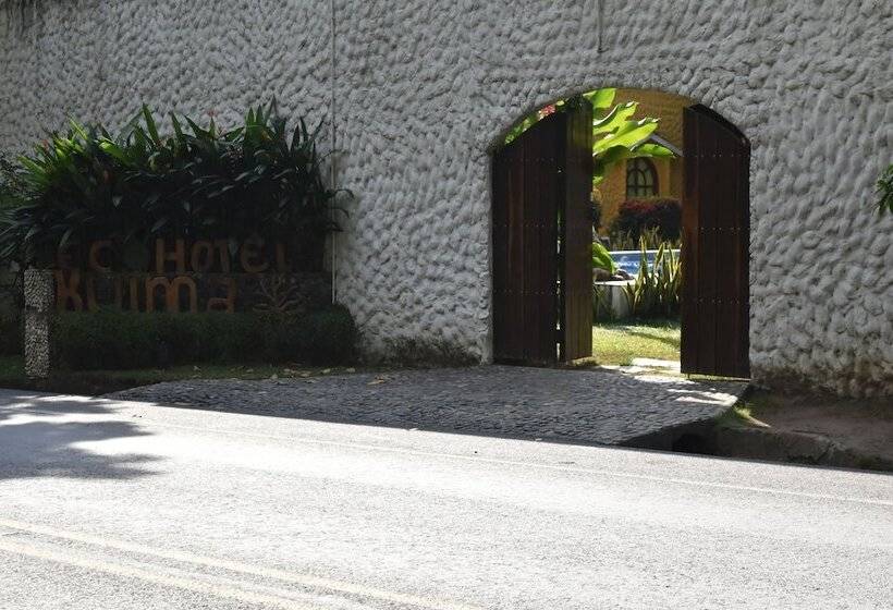 Pension (Hôtel basse catégorie) Eco Hostal Kuima