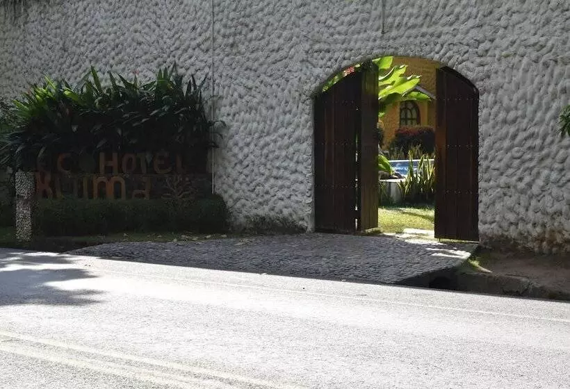 ペンション Eco Hostal Kuima