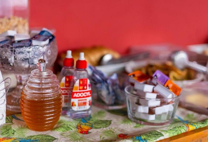 پانسیون Pousada Salome