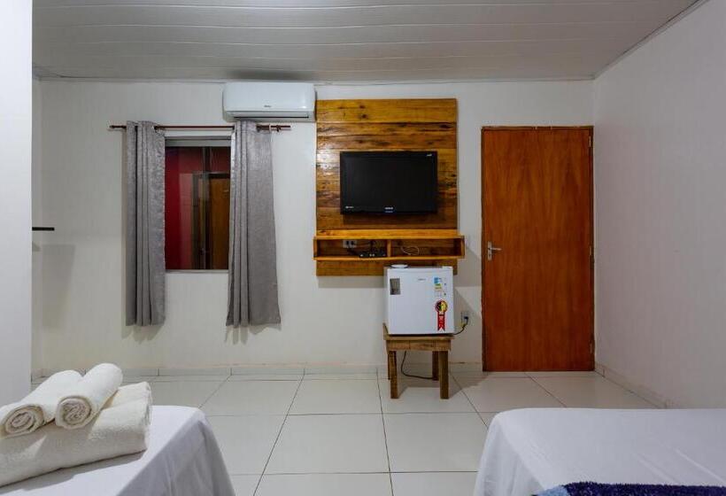 پانسیون Pousada Salome