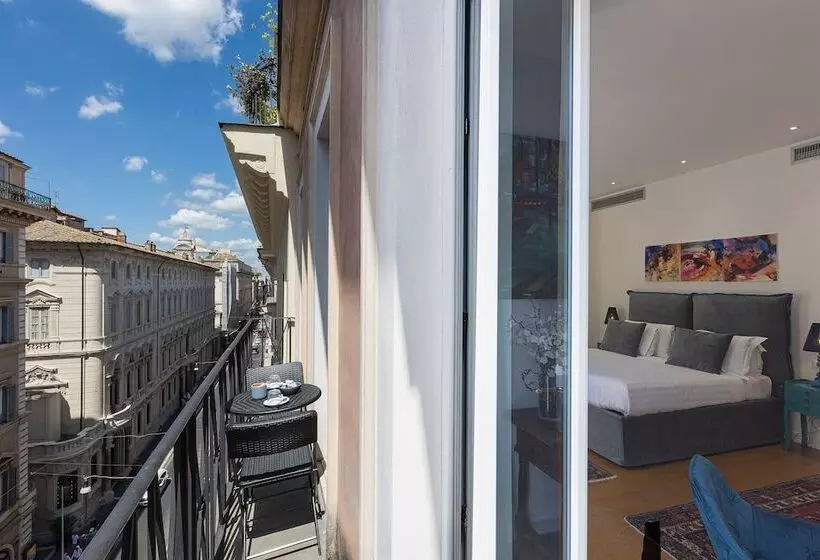 پانسیون Suite Della Pigna