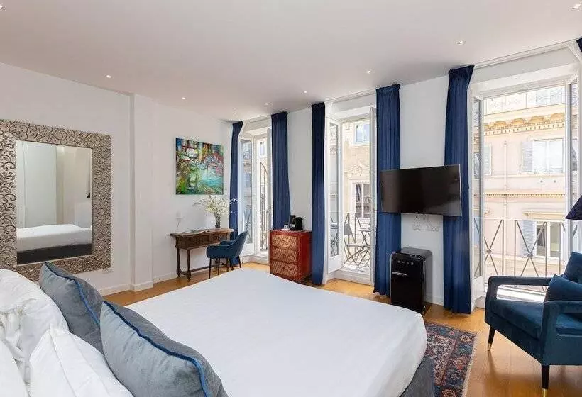 پانسیون Suite Della Pigna
