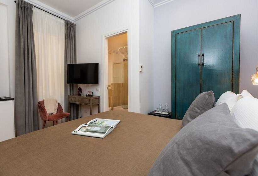 פנסיון Suite Della Pigna