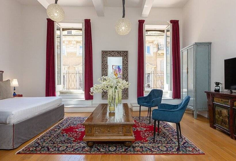 פנסיון Suite Della Pigna