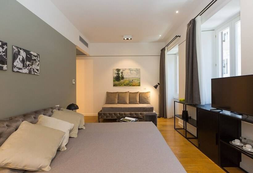 פנסיון Suite Della Pigna