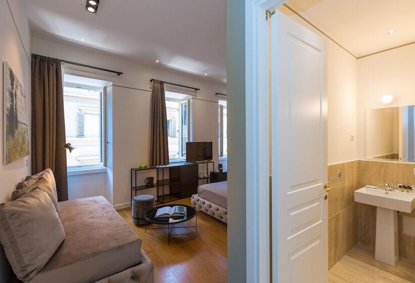 פנסיון Suite Della Pigna