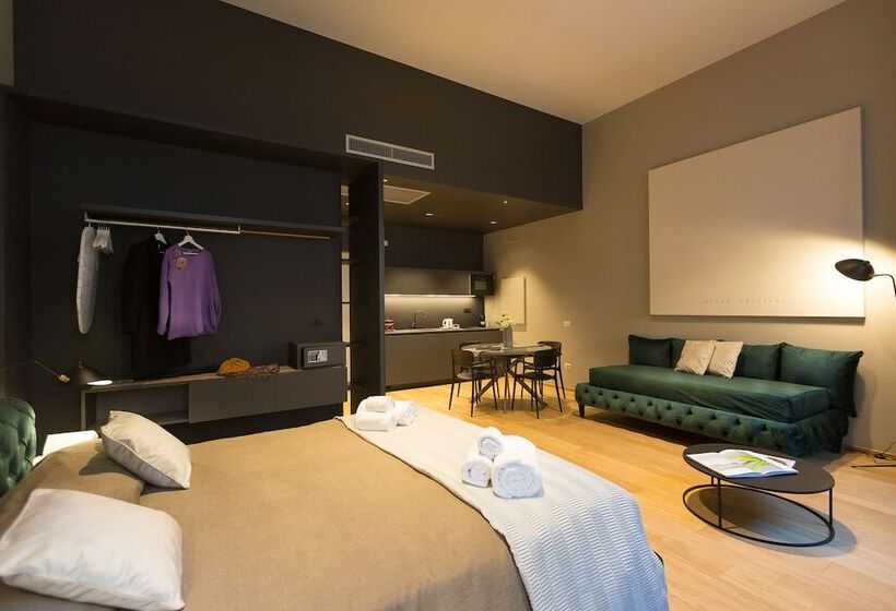 פנסיון Suite Della Pigna