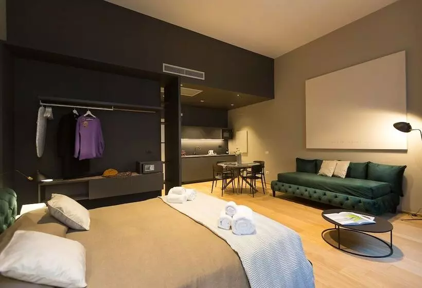 پانسیون Suite Della Pigna