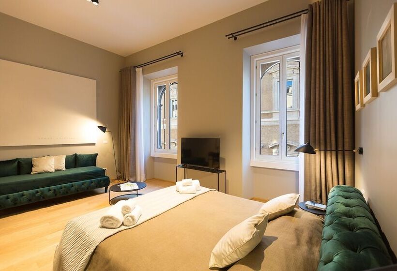 פנסיון Suite Della Pigna