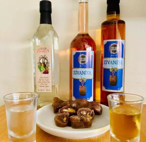 استراحتگاه Celebi Garden Hotel   Cittaslow Retreat