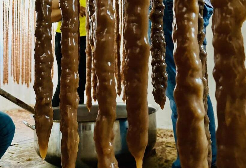 استراحتگاه Celebi Garden Hotel   Cittaslow Retreat