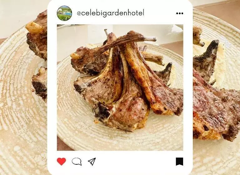 استراحتگاه Celebi Garden Hotel   Cittaslow Retreat