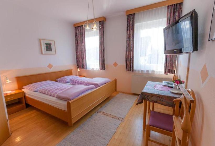 Общежитие Gasthaus Gostišče Trattoria Ogris