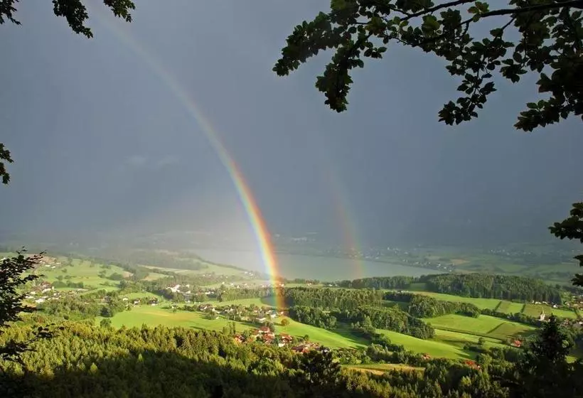 Retkeilymaja Gasthaus Gostišče Trattoria Ogris