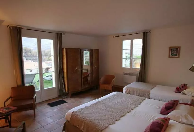 ベッドアンドブレックファースト Casa Vanella