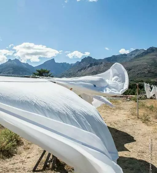 ベッドアンドブレックファースト Casa Vanella