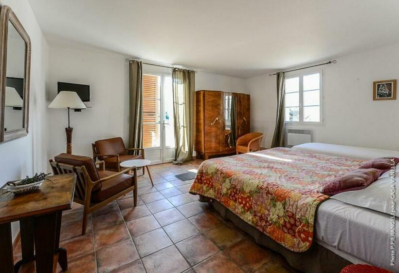 צימר Casa Vanella