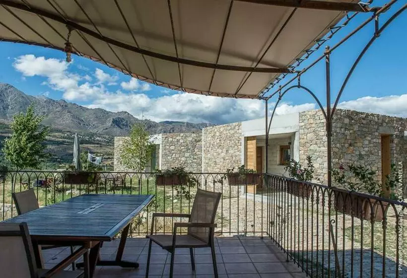 ベッドアンドブレックファースト Casa Vanella