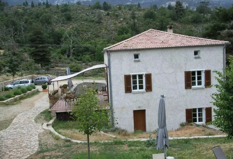 ベッドアンドブレックファースト Casa Vanella