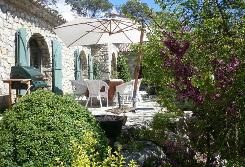 住宿加早餐 L'ostal Du Pic St Loup