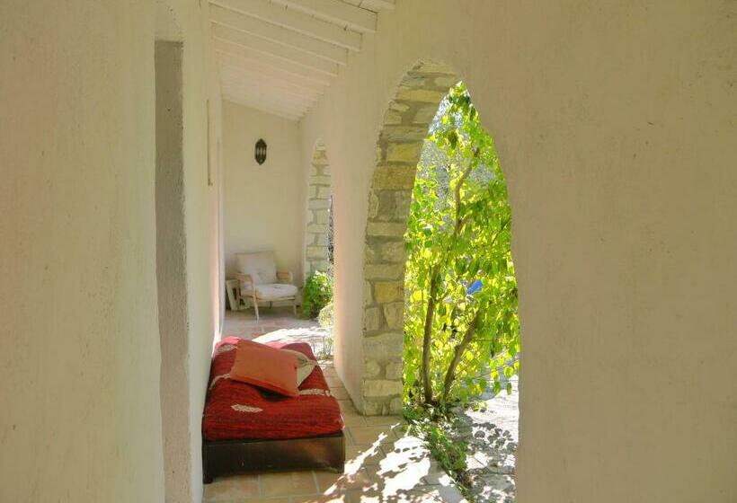 住宿加早餐 L'ostal Du Pic St Loup