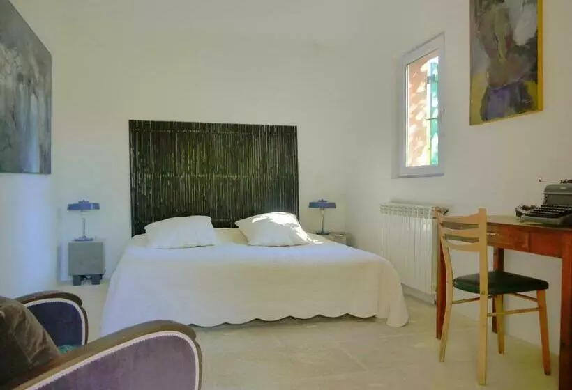 ベッドアンドブレックファースト L'ostal Du Pic St Loup