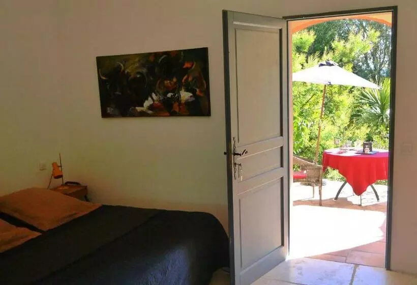 ベッドアンドブレックファースト L'ostal Du Pic St Loup