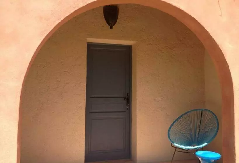 ベッドアンドブレックファースト L'ostal Du Pic St Loup