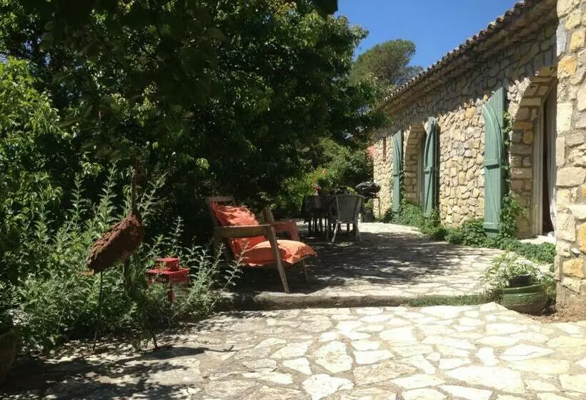 ベッドアンドブレックファースト L'ostal Du Pic St Loup