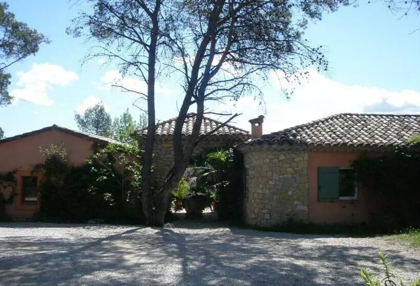 ベッドアンドブレックファースト L'ostal Du Pic St Loup