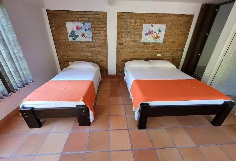 Finca Hotel Camarpa