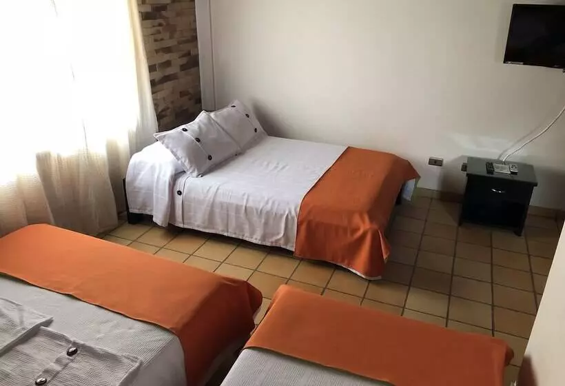 Finca Hotel Camarpa