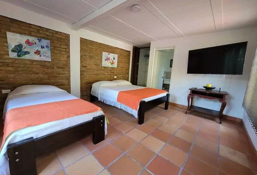 Finca Hotel Camarpa