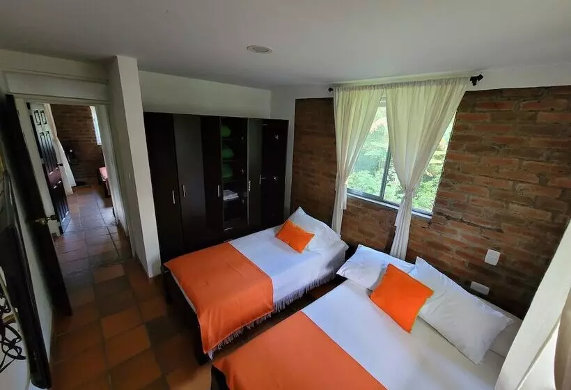 Finca Hotel Camarpa