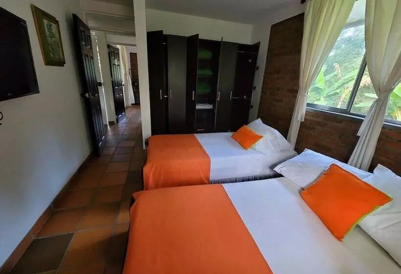Finca Hotel Camarpa