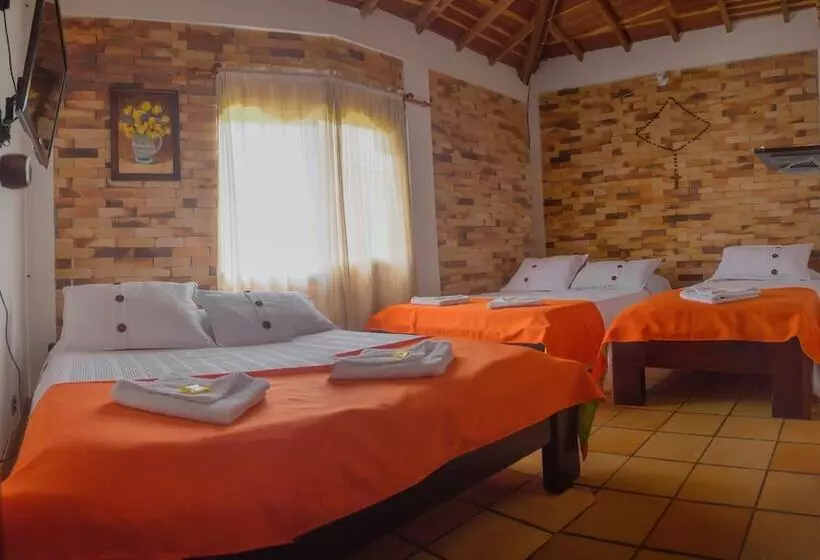 Finca Hotel Camarpa