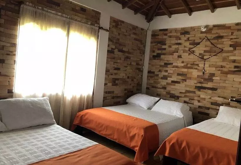 Finca Hotel Camarpa