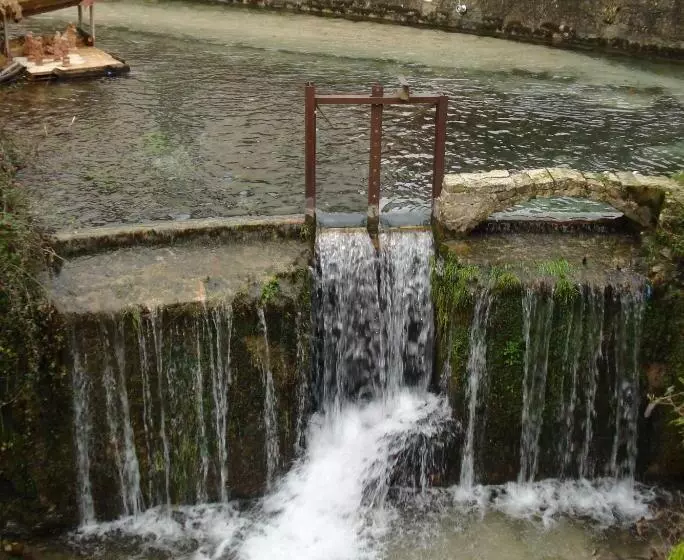 Hotelli Albergo La Casa Nel Bosco
