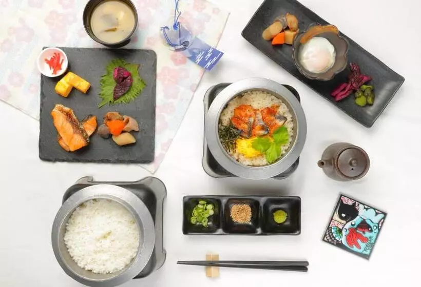 Hotelli Benkyo Beya Amagasaki