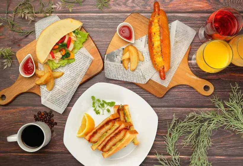 Hotelli Benkyo Beya Amagasaki