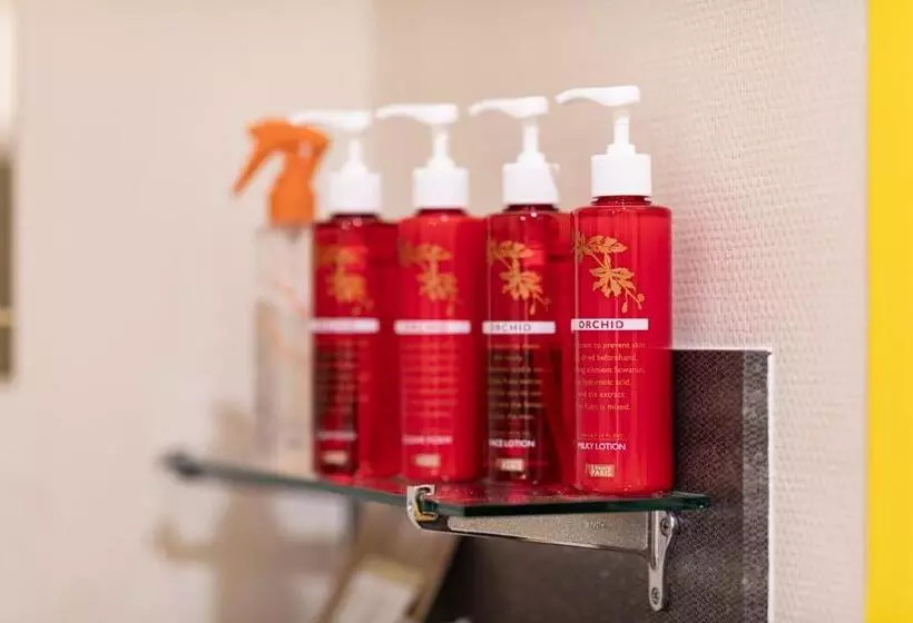 Hotelli Benkyo Beya Amagasaki