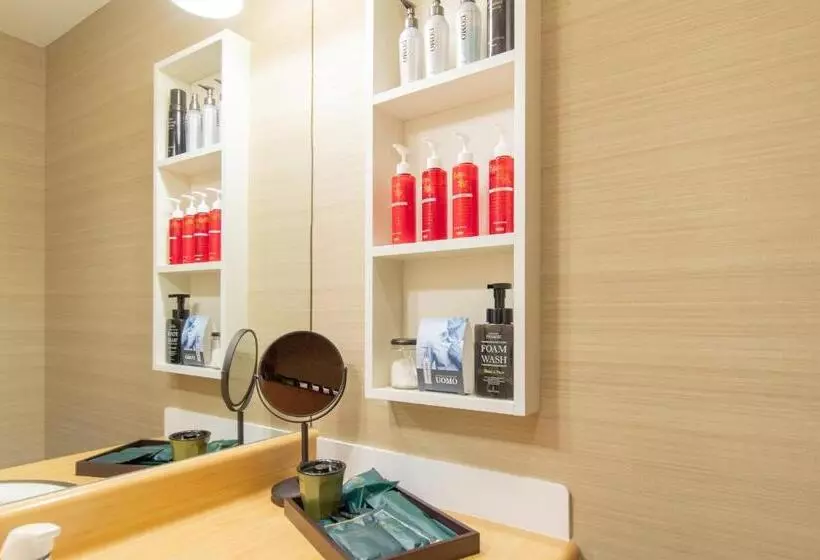 Hotelli Benkyo Beya Amagasaki