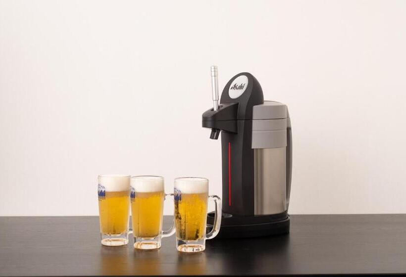 فندق Benkyo Beya Amagasaki