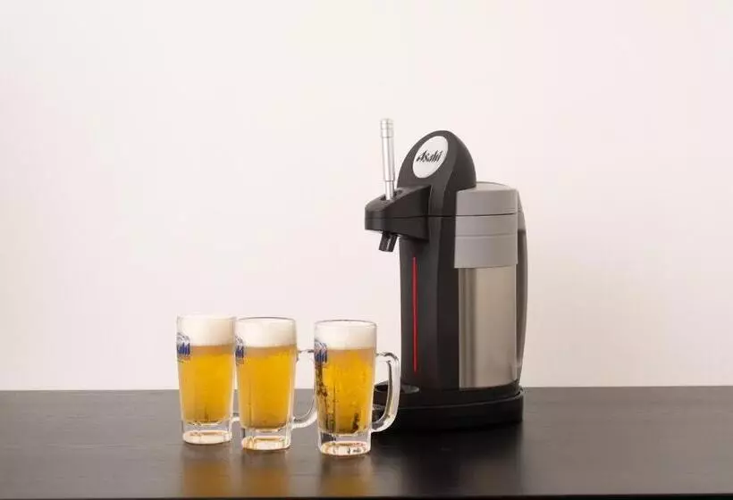 Hotelli Benkyo Beya Amagasaki